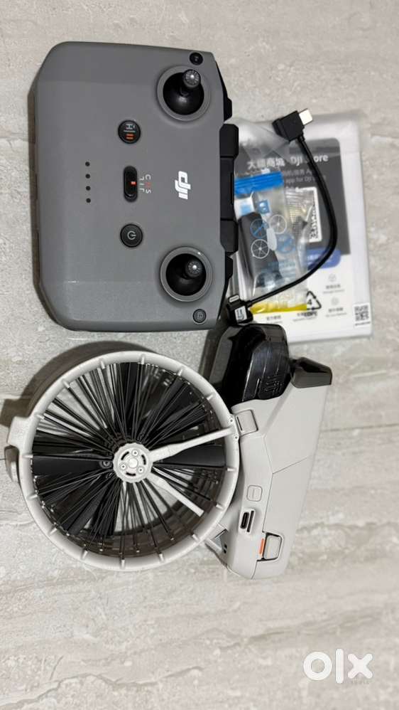 DJI Flip Fly with RC2