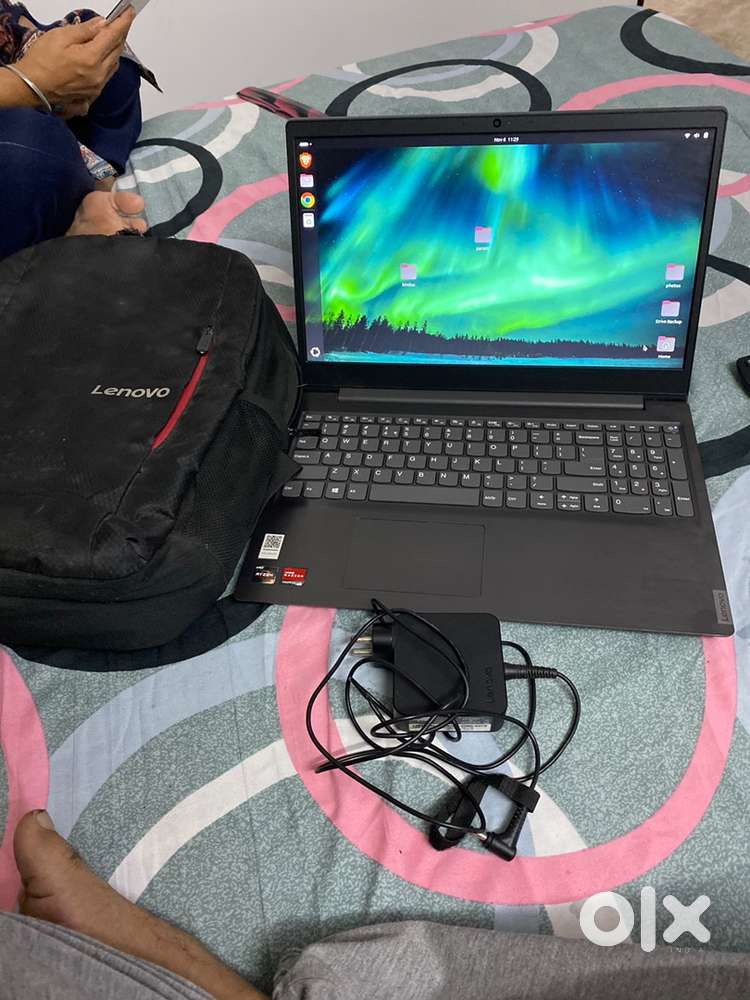 lenovo  v15 note book