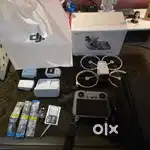 DJ Flip Standard RC N3 Remote Controller With AI Subject Tracking