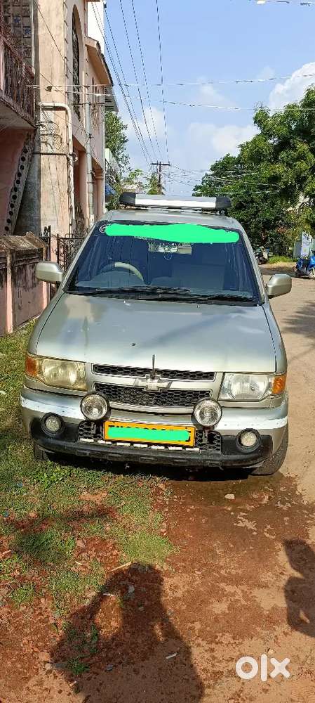 Chevrolet Tavera Neo 2014 Diesel Good Condition