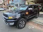 Ford Endeavour 2.2 Titanium 4X2 AT, 2021, Diesel