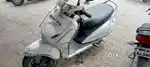 Activa white incolour argent selling