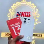 NBS MOBILES BRANCH 3(MGB MALL REDMI NOTE 13 5G 6/128GB TOUCH CRACK