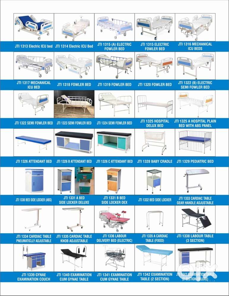 Hospital furniture outlet 8544 to301002