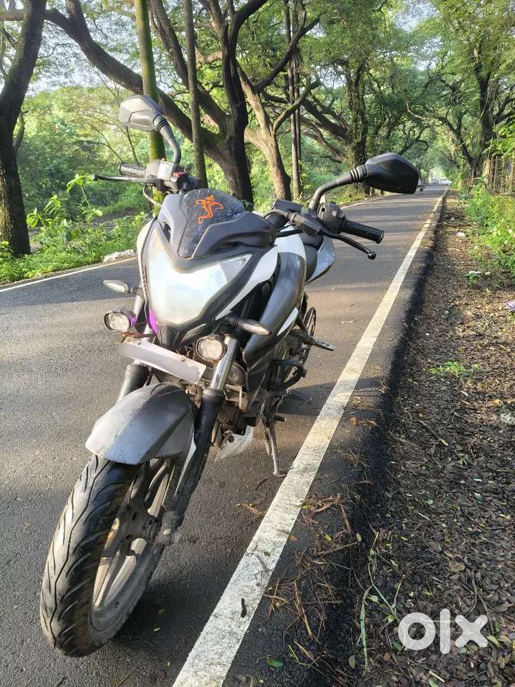 Ns 200 bs4 non abs 2th owner km driven 45000k price 75000k