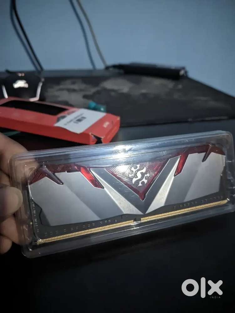 8GB Ram stick Gammix D30