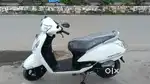 TVS Jupiter 1st owner 2023 model 18890 km driven Good condition