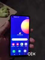 Samsung M11 3/32 Only One year Old phone