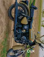 Royal Enfield Signal Stormrider