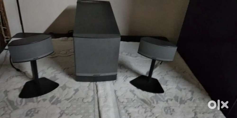 Bose Companion 5 Multimedia Speaker