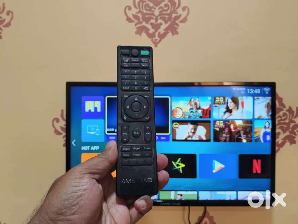 32 inch Smart TV