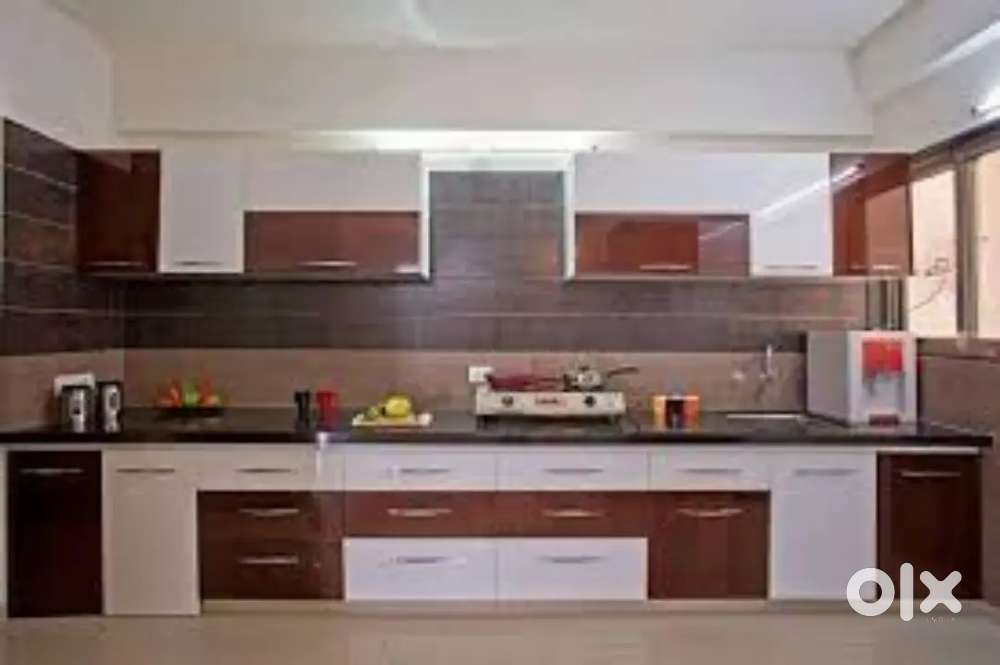 बेस्ट प्राइस में आपका फलेट कंप्लीट तैयार करके देंगे फर्नीचर ऐंड ओल वकॅ