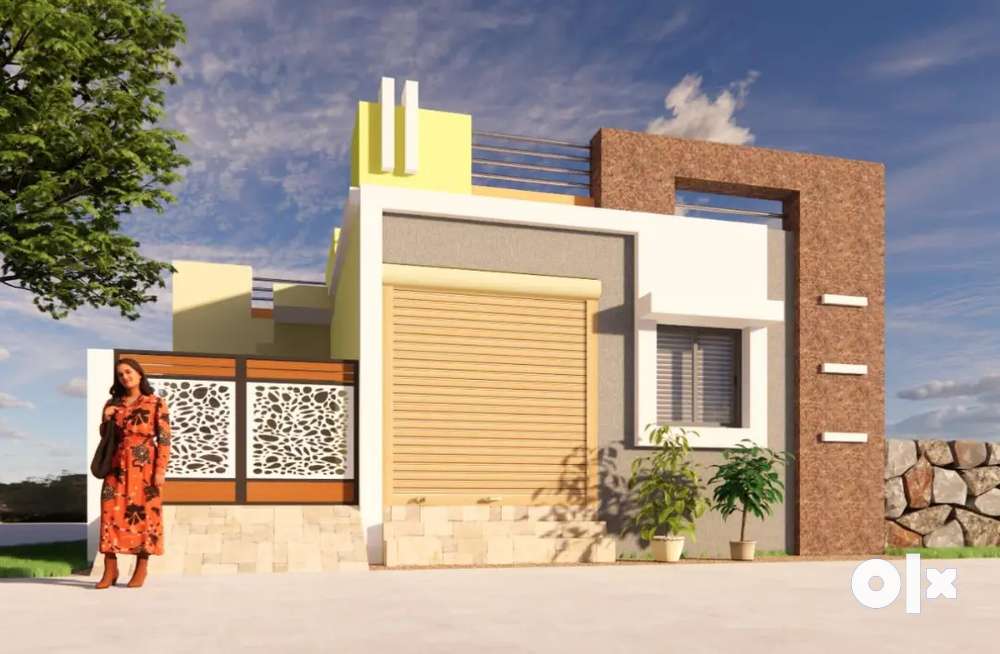 2 BHK New House (25 Lakh Only )