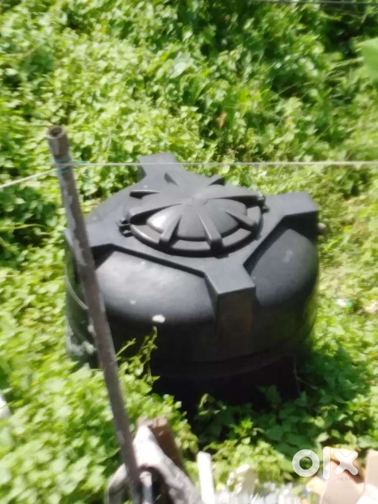 Water tank - 500 litres