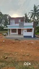New beautiful villa
