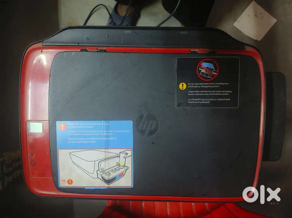 HP ink tank 316 Printer for sale