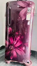 LG Single Door Fridge Sele Very Good Condition No Repair 5 warranty