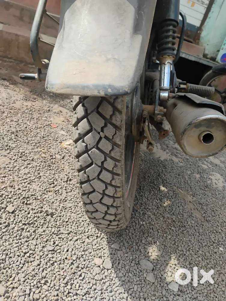Teacher Bike