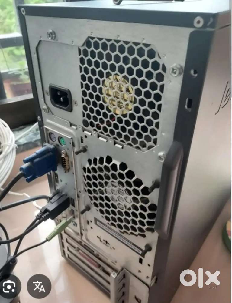 Desktop computer windows 10
