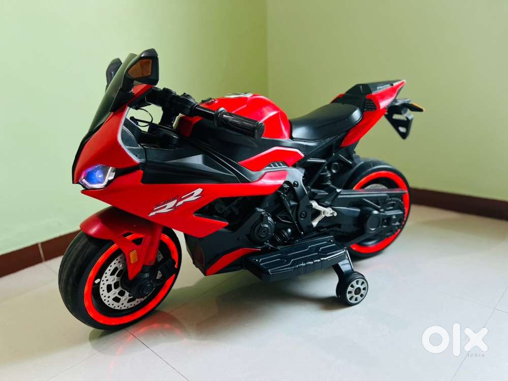 Kids battery operated bike