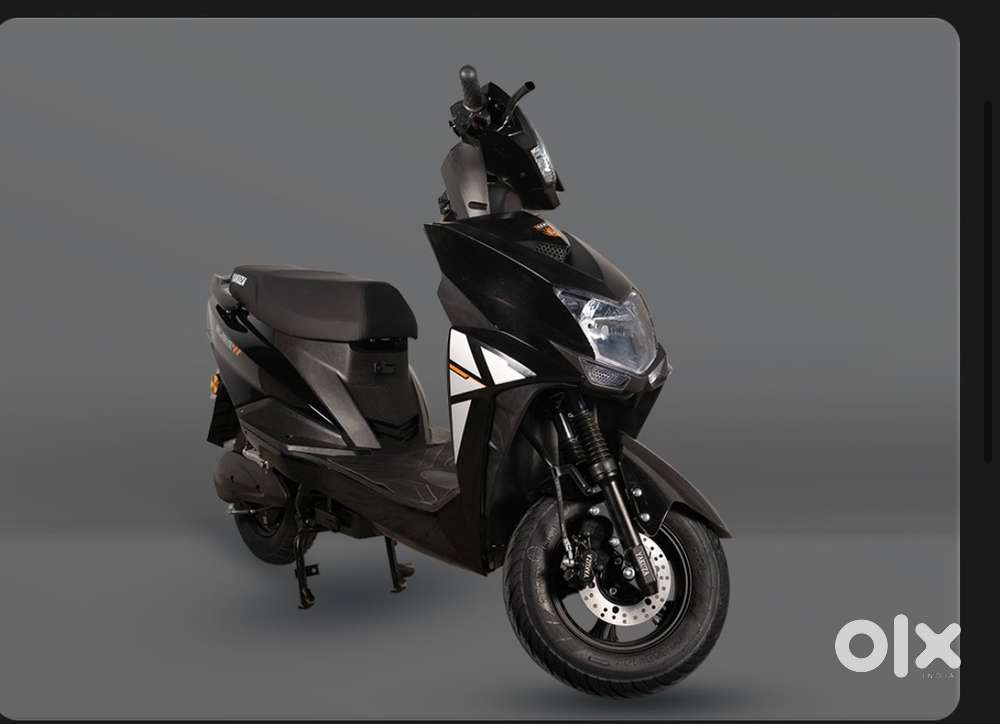 Yakuza electric sooter top condition 60km