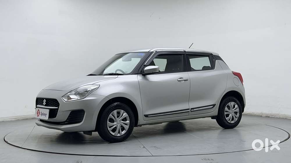 Maruti Suzuki Swift AMT VXI, 2022, Petrol
