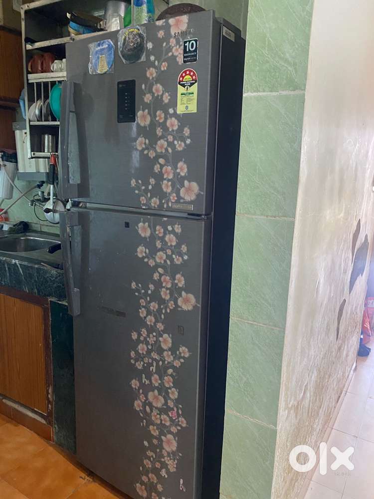 Samsung 419 litres refrigerator