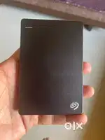 Seagate 2tb external hard disk for sale