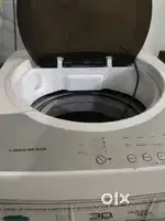 Fully Automatic Washing Machine 7 year old in good condition