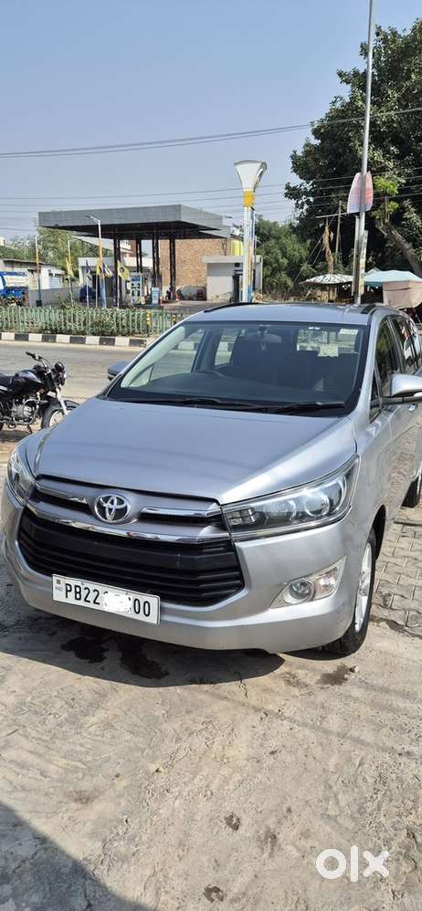 Toyota Innova Crysta 2016 Diesel ALL orignal