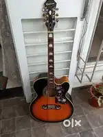 Epiphone semi Acoustic guitar EJ-200CE