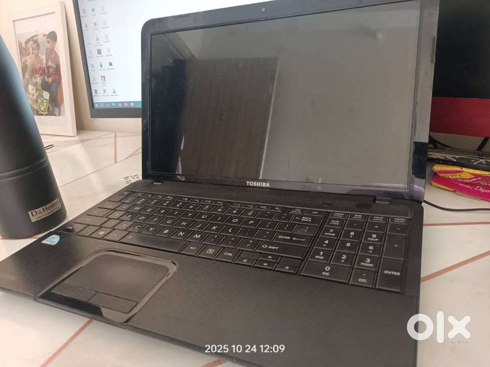 Want to sell Toshiba Laptop [Core2] Very Good Condition