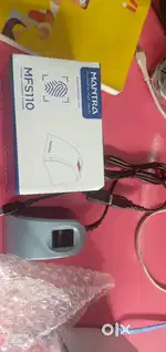 Mantra L1 MFS110 biometric device