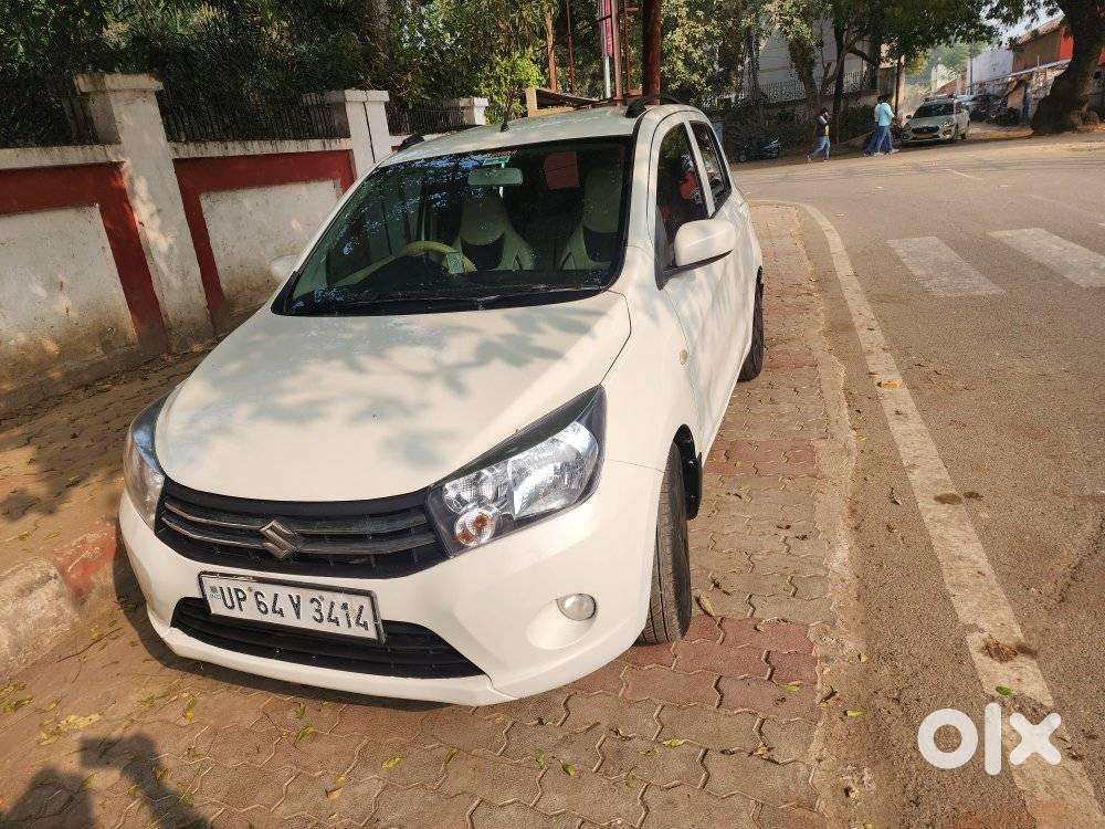 Maruti Suzuki Celerio VXI Optional MT, 2014, Petrol