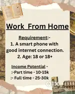Work from home