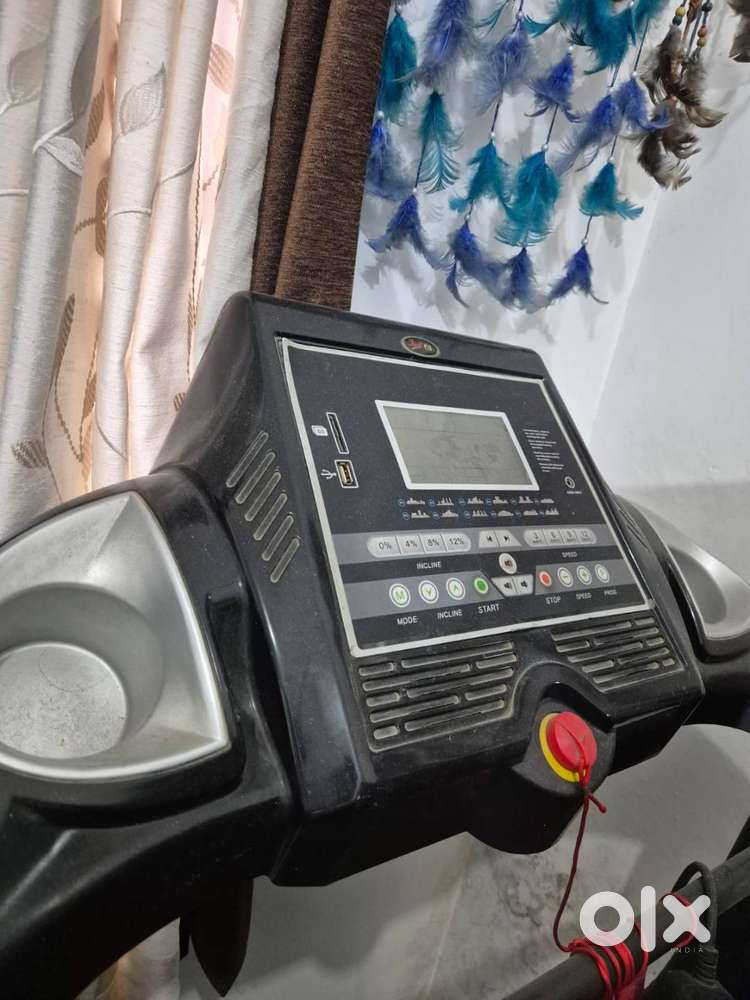 Treadmill - Unused and good working condition