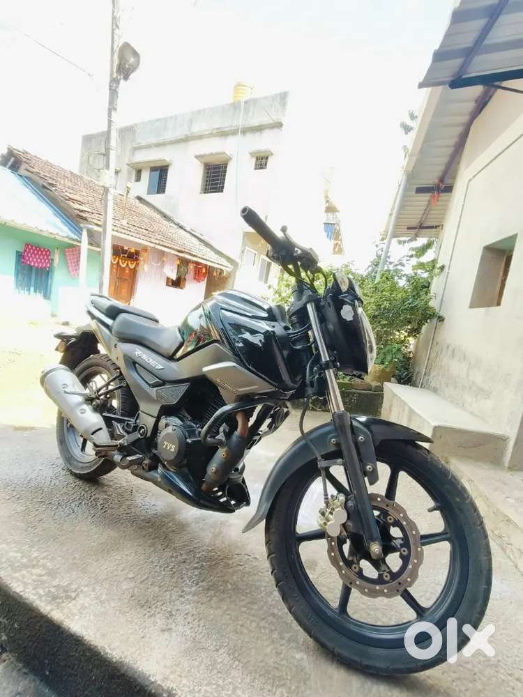 TVS RAIDER