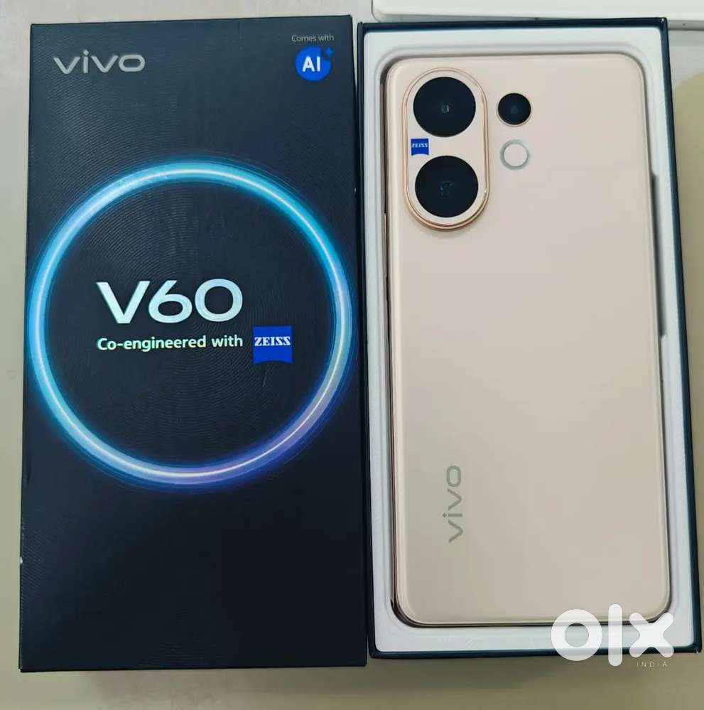 Vivo V60 8+256