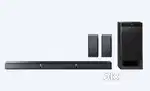  
SONY HT-RT3 5.1  channel home cinema system