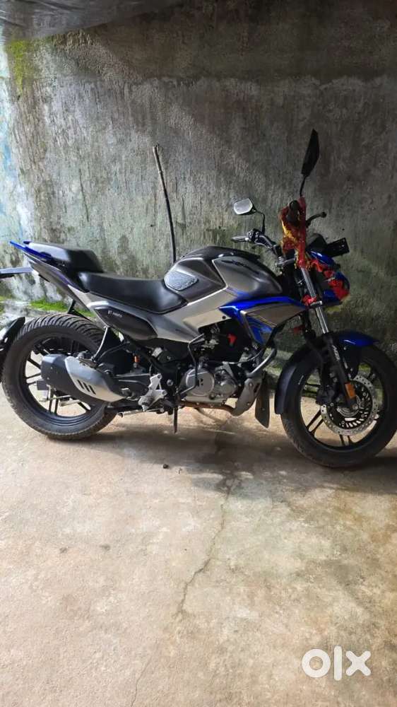 1 year 6 month bike fully new