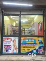 Aluminium frame glass door for home or office