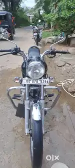 Bullet 350(black)
