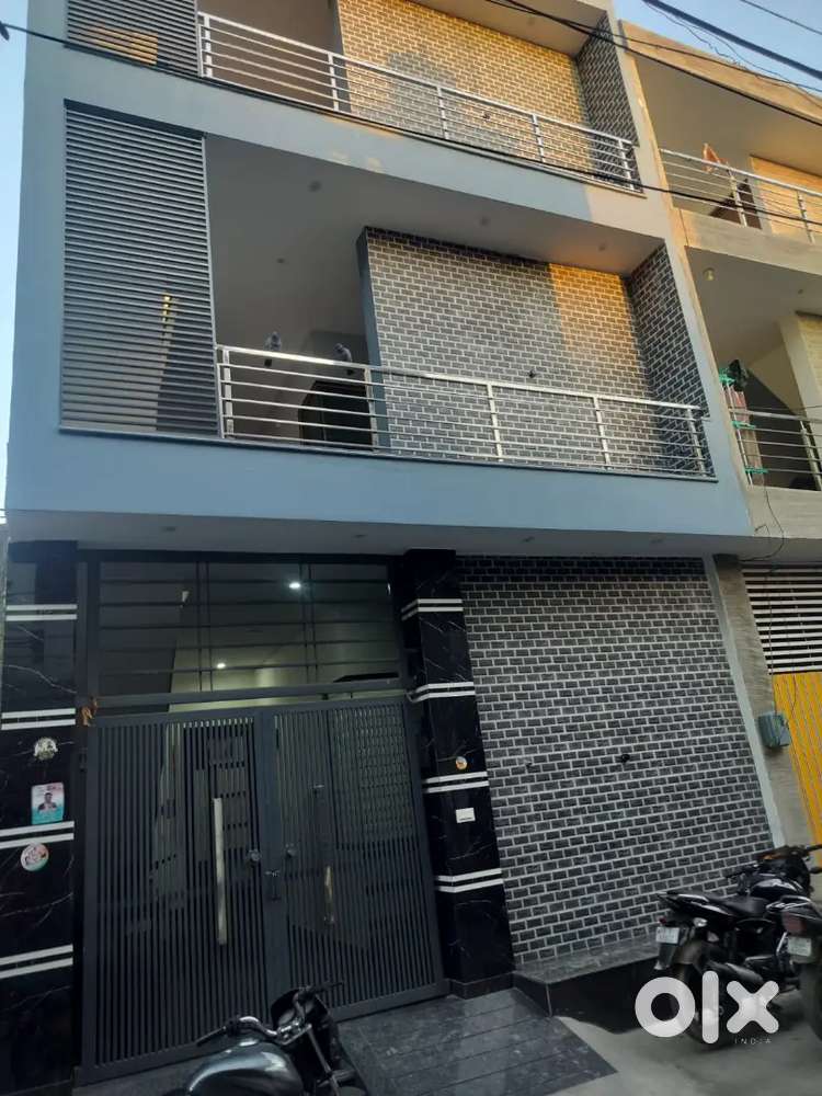 2BHK New house pink city kakowal road