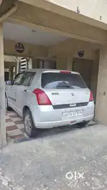 Maruti Suzuki Swift 2007 CNG & Hybrids 118000 Km Driven