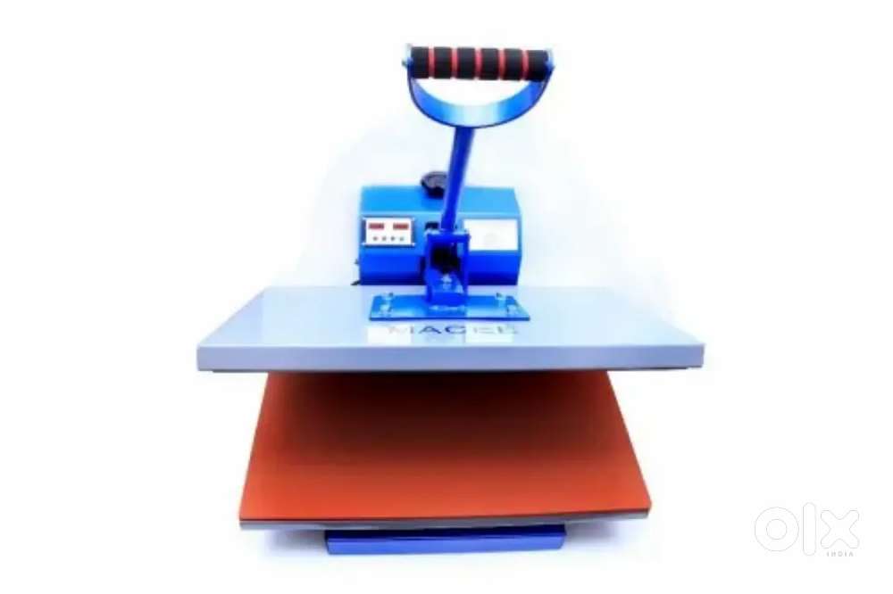 Hot fix machine