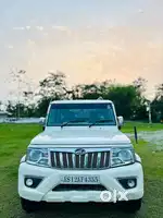 Mahindra Bolero 1.5 B6 (O), 2022, Petrol