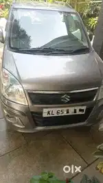 Maruti Suzuki Wagon R 1.0 VXI AMT, 2017, Petrol