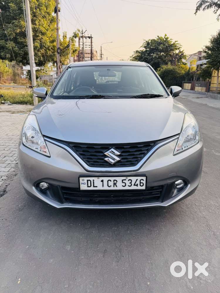 Maruti Suzuki Baleno 1.2 CVT Delta, 2016, Petrol