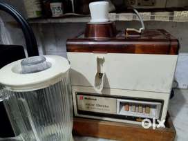 Imported from Japan, National juicer mixer
