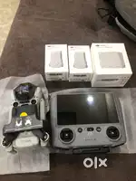 Dji mini 3 pro drone camera